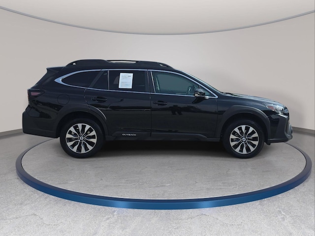 2025 Subaru Outback