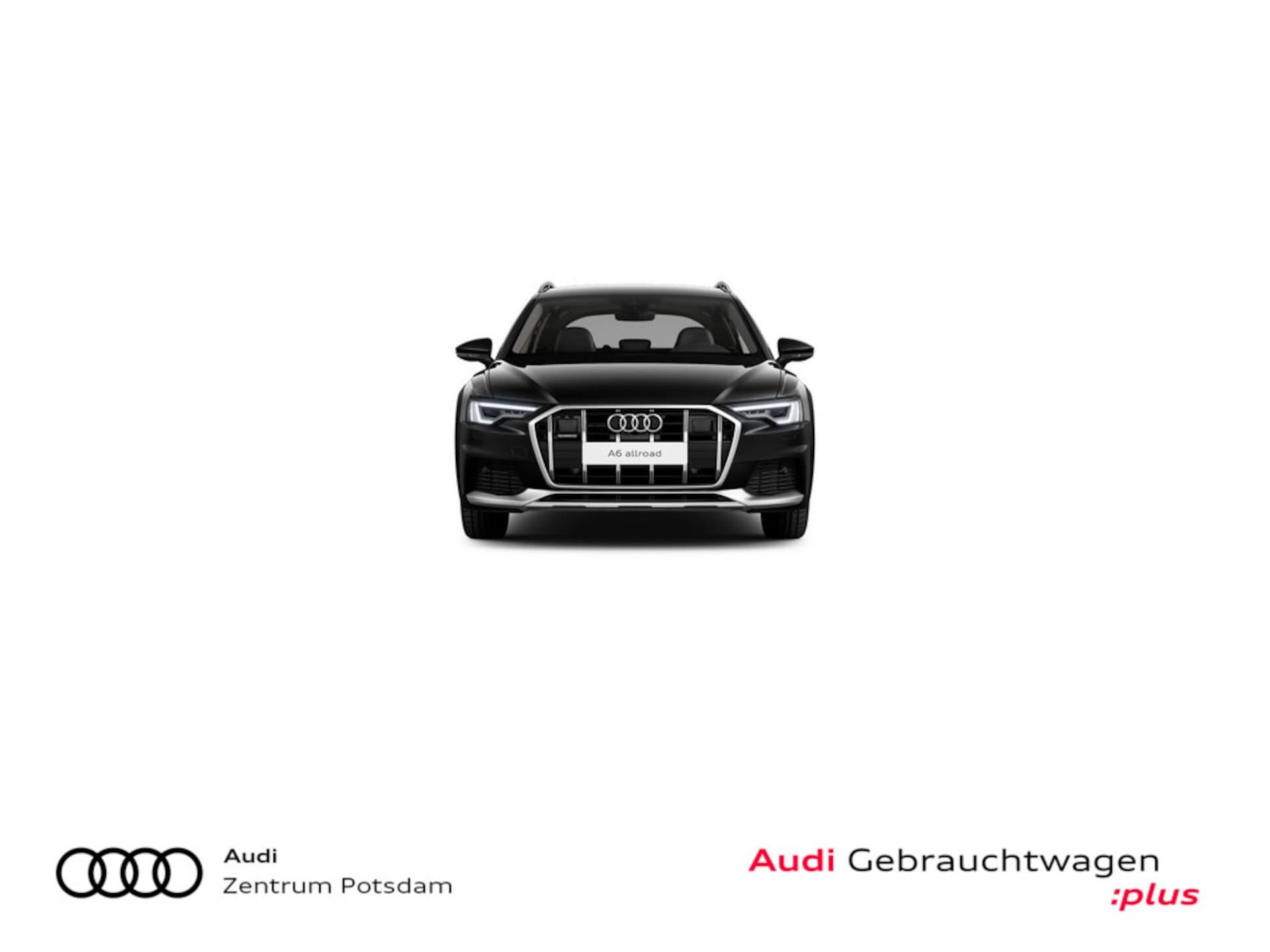 Audi A6 allroad quattro