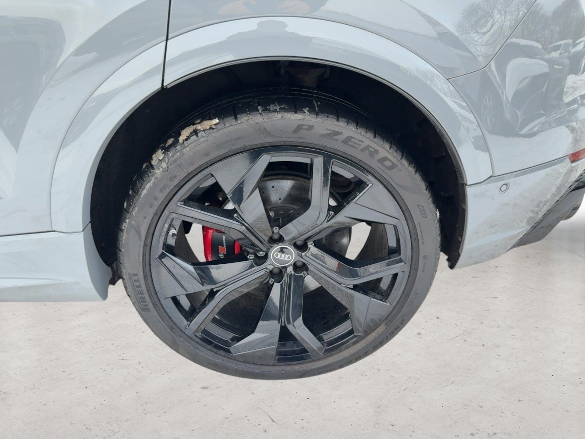 Audi RS Q8 SUV