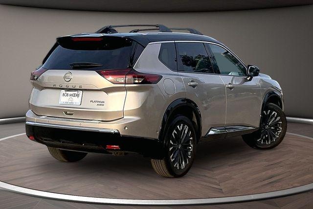 2025 Nissan Rogue