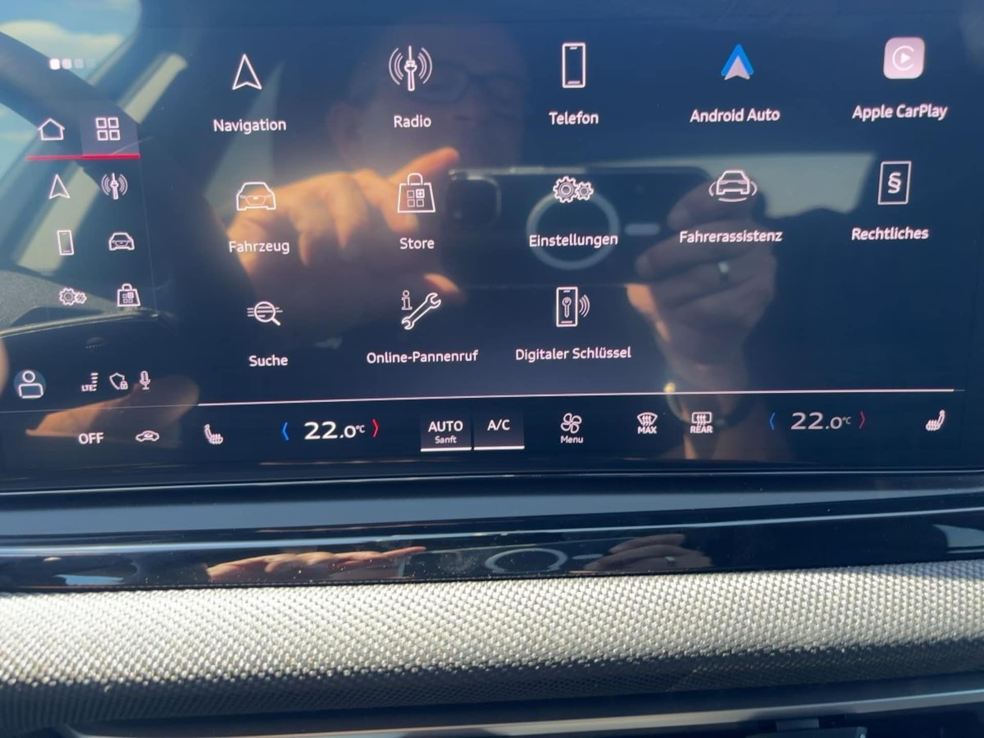 Audi A5 Avant