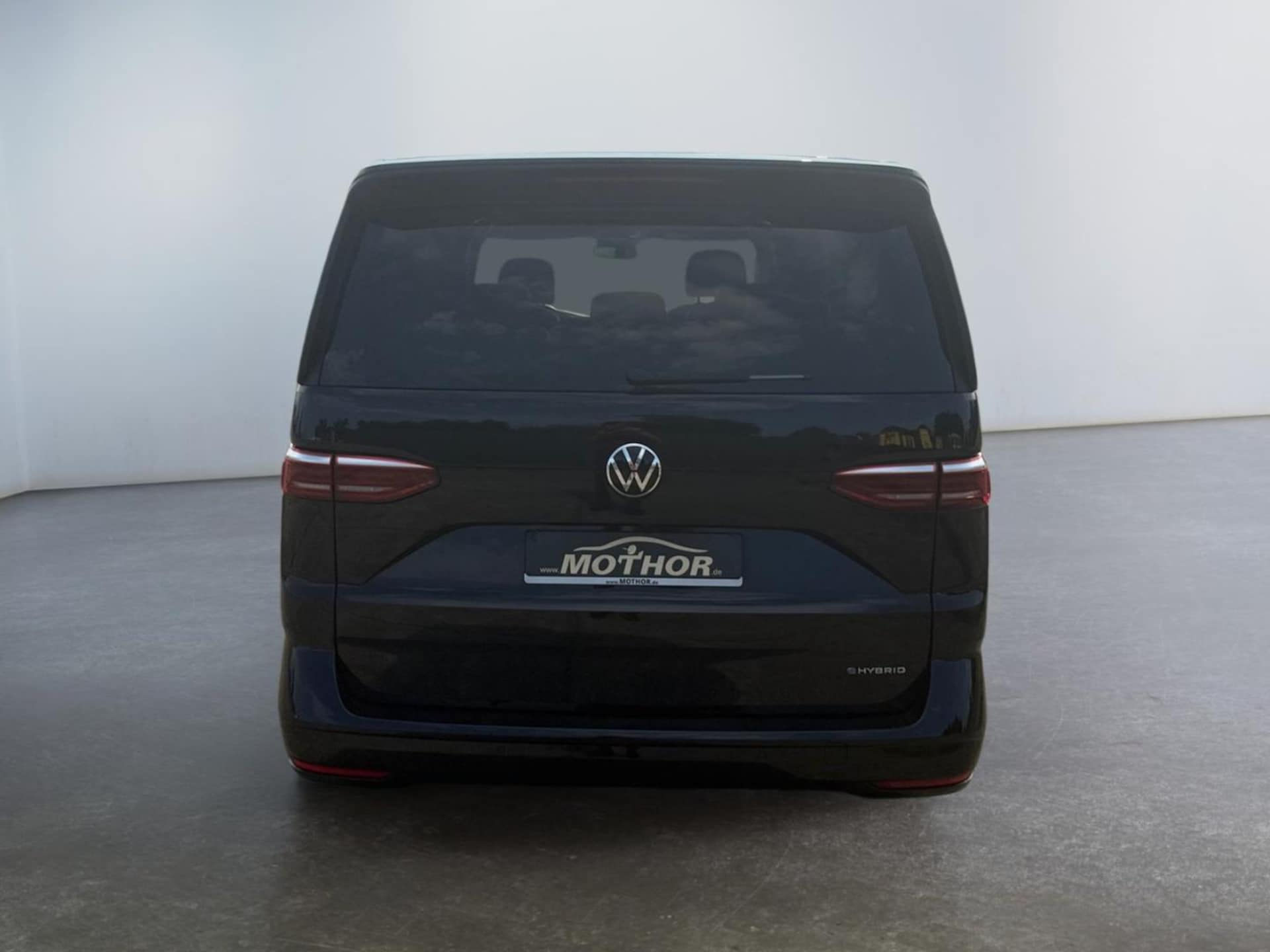 Volkswagen Multivan Langversion Life
