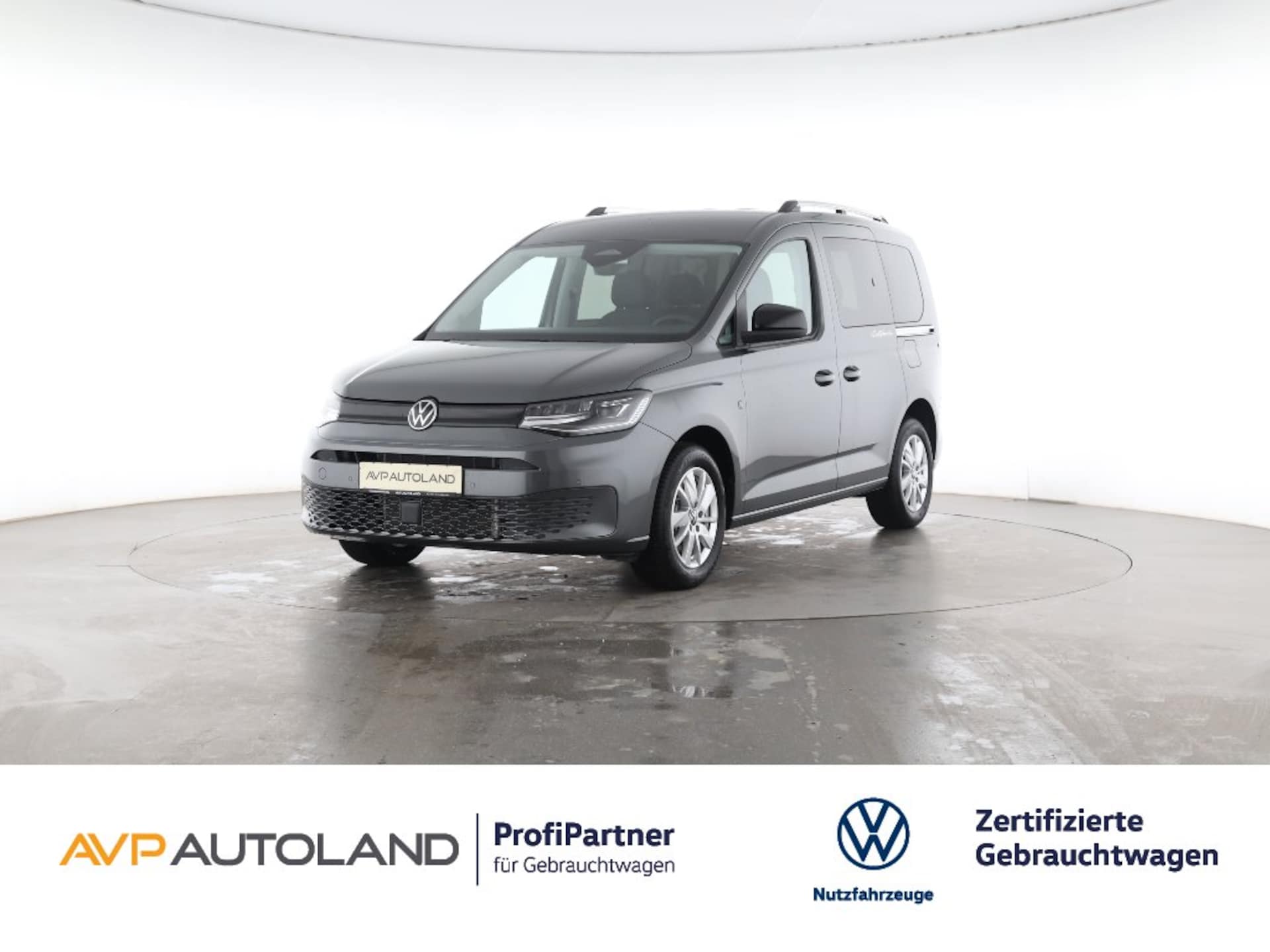 Volkswagen Caddy Basis-Modell