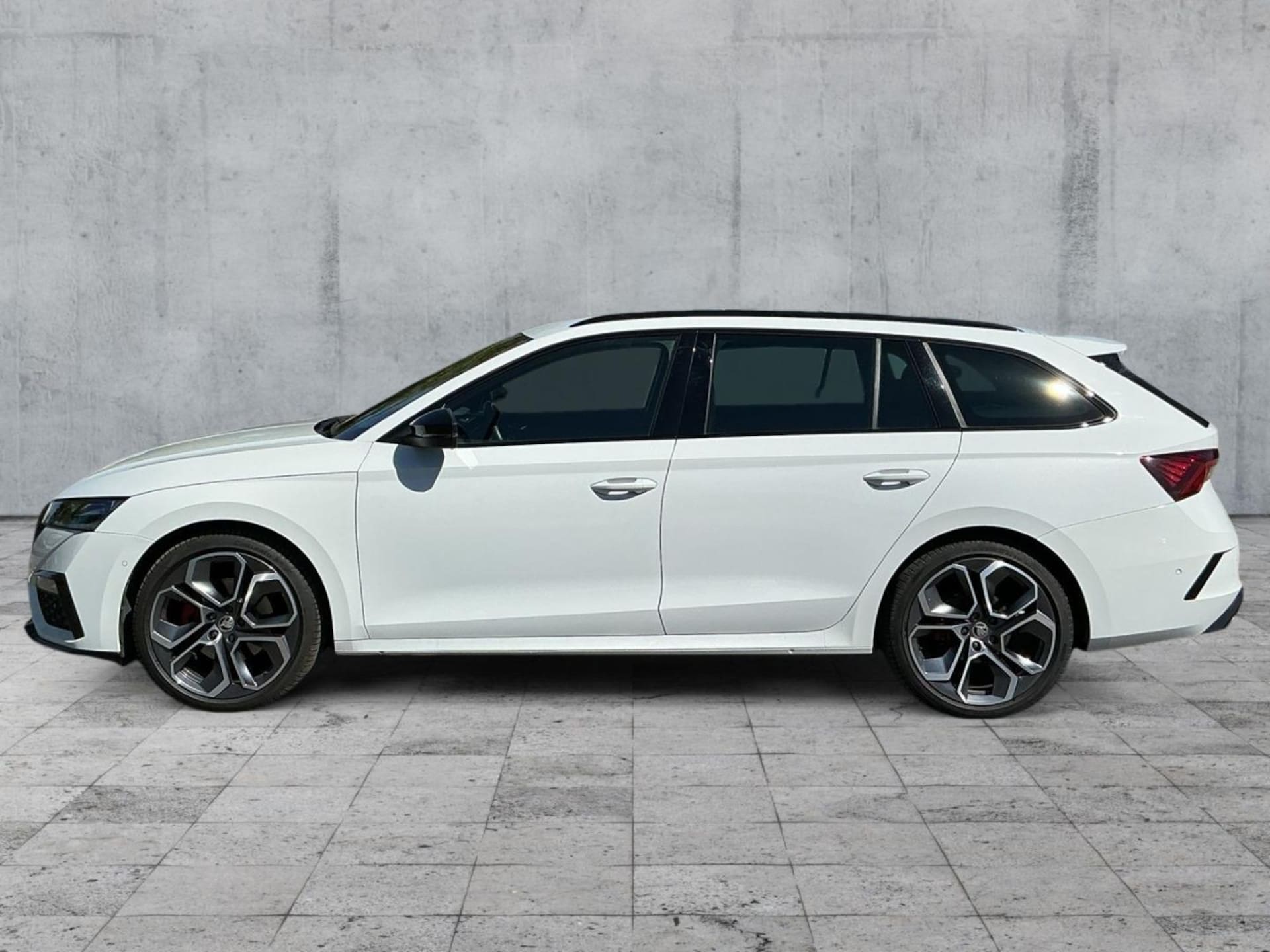 Skoda Octavia Combi RS