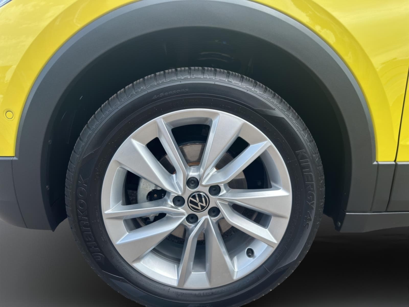 Volkswagen T-Cross – Bild 4