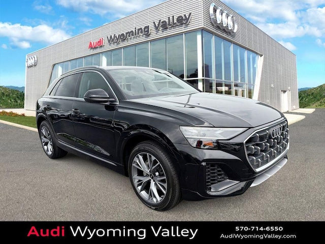 Photo of 2026 Audi Q8 