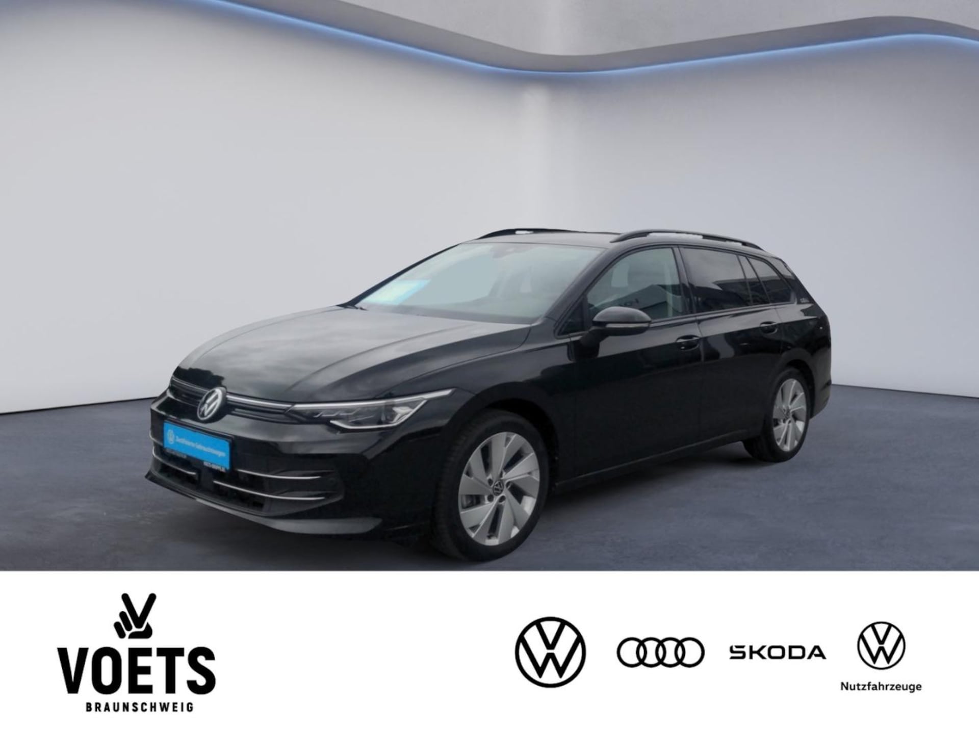 Volkswagen Golf Variant Goal