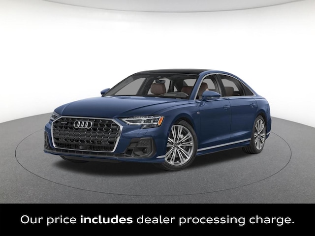 Photo of 2027 Audi A8 L 