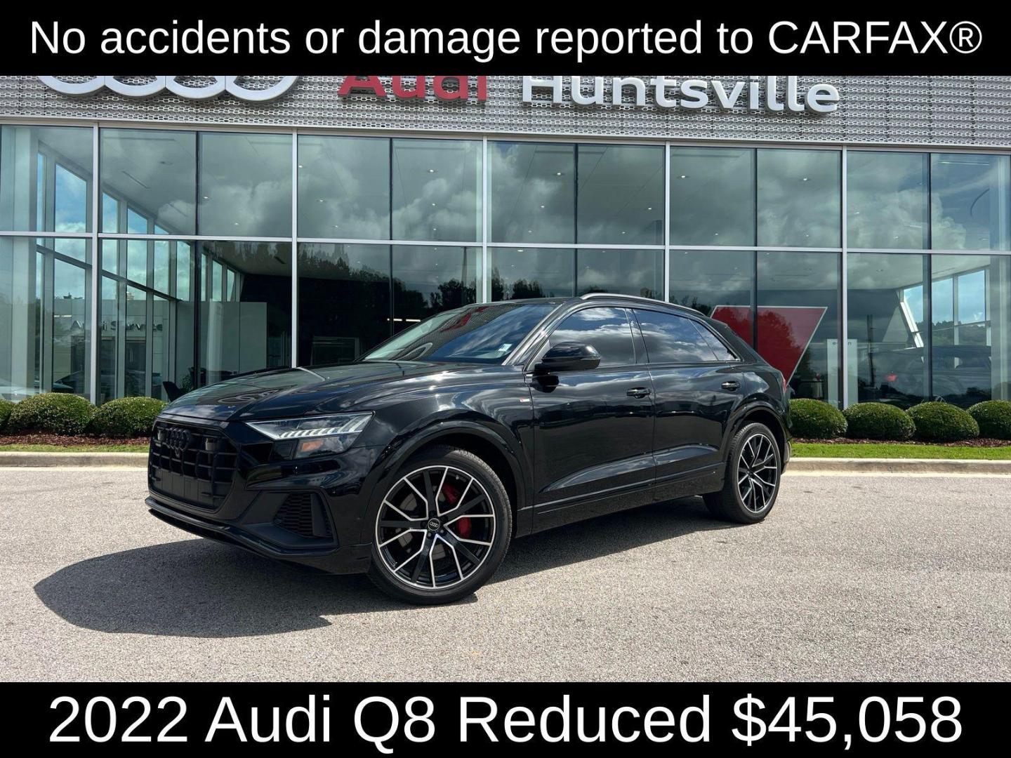 2022 Audi Q8