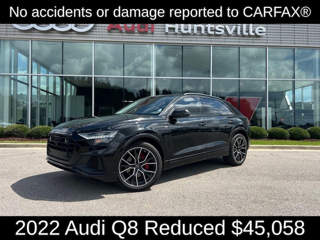 Photo of 2022 Audi Q8