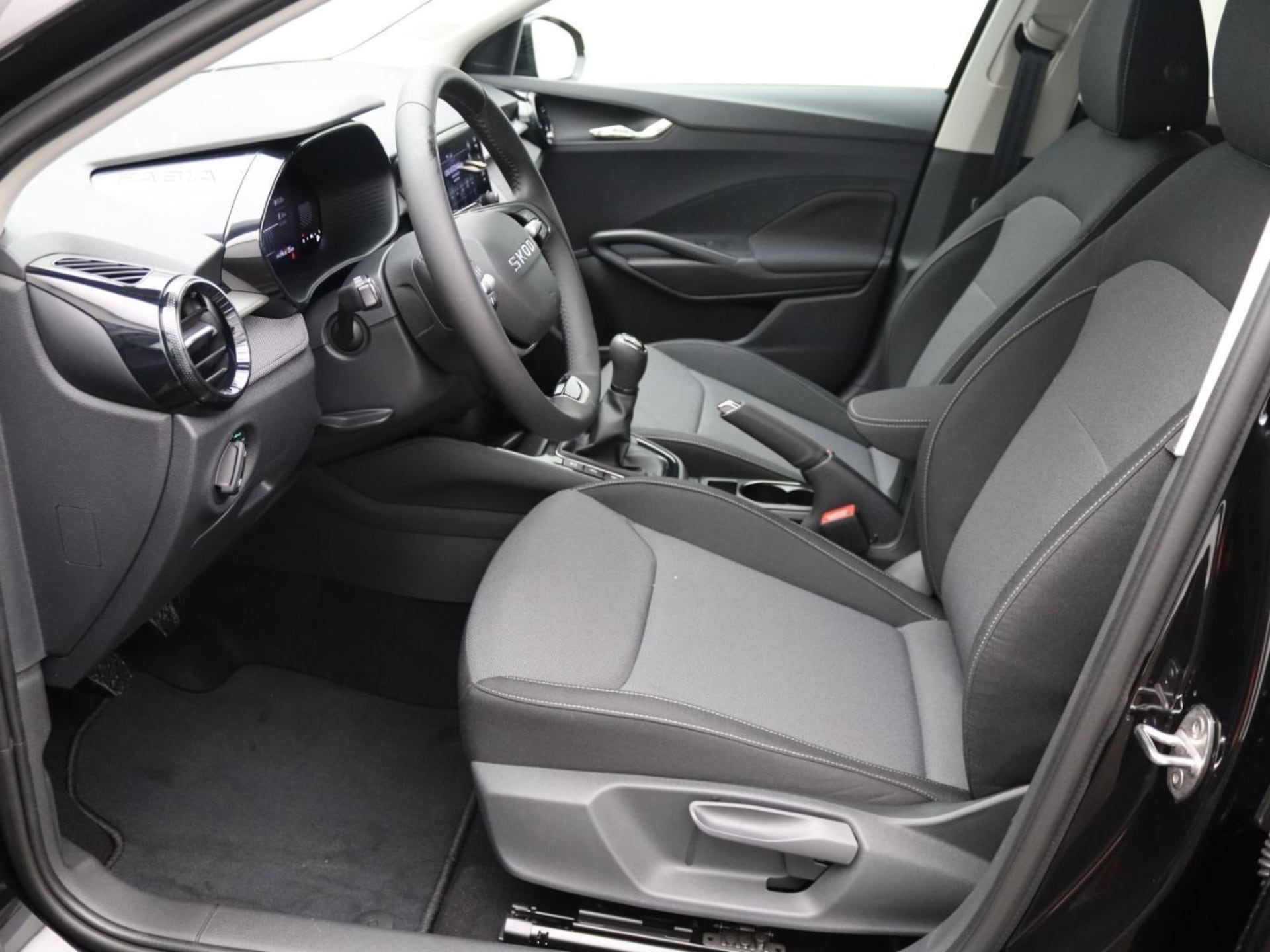 Skoda Fabia Tour