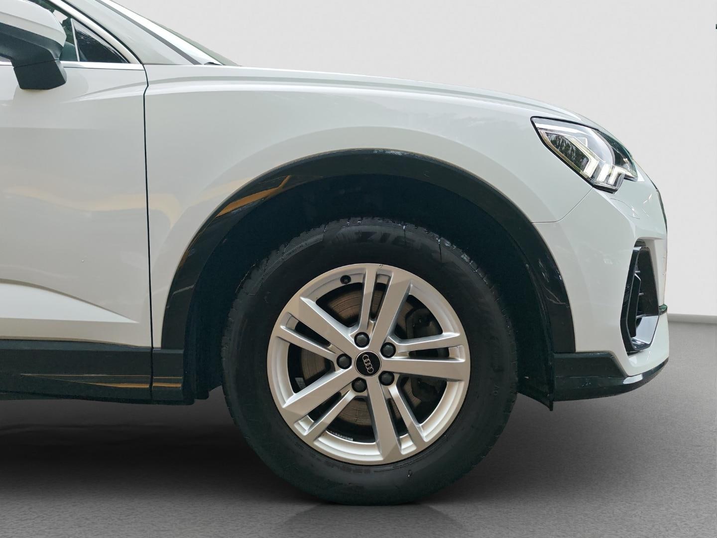 Bild über Audi Q3 Sportback 40 TDI quattro S tronic - für weitere Informationen kontaktieren Sie den Audi Partner