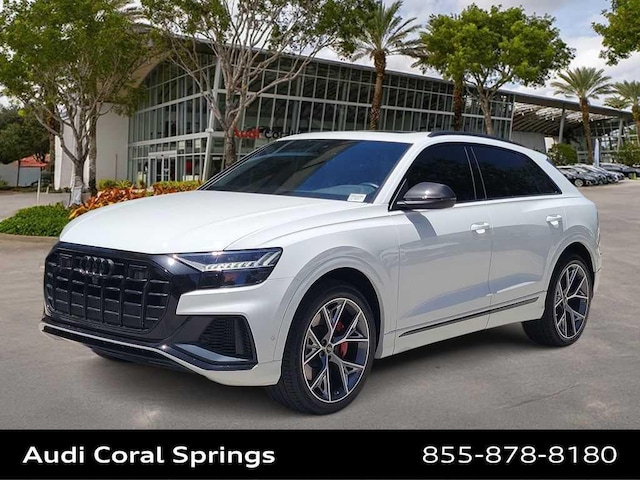 2023 Audi SQ8