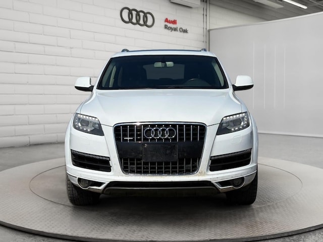 2013 Audi Q7