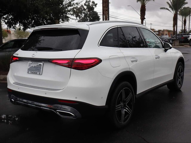 2026 Mercedes-Benz GLC 300