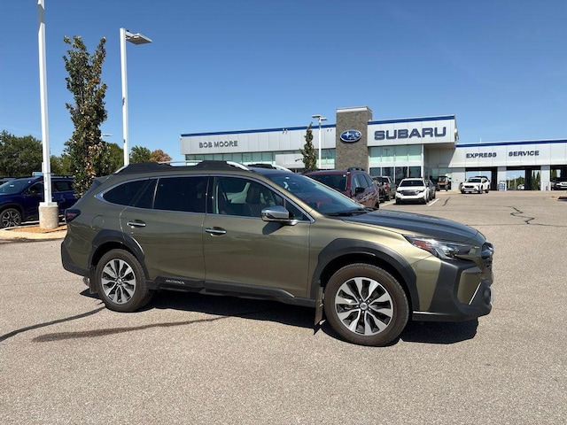2023 Subaru Outback