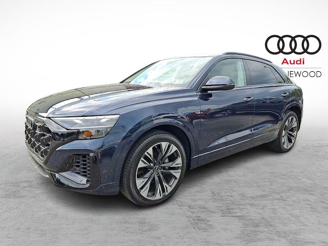 2025 Audi Q8