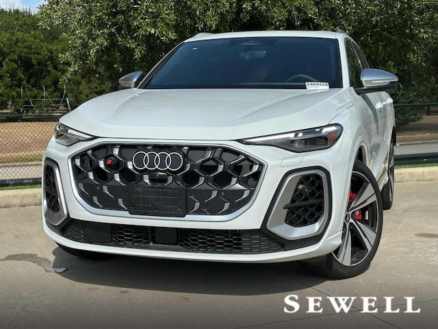 2026 Audi SQ5