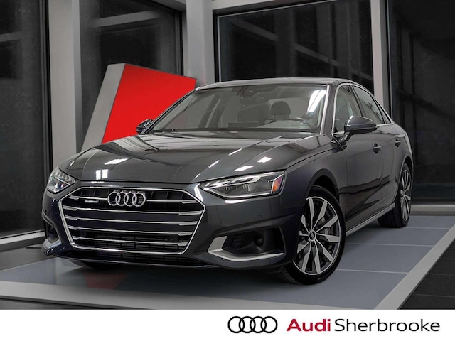 Image de {{modelName}} 2023 Audi A4 Sedan