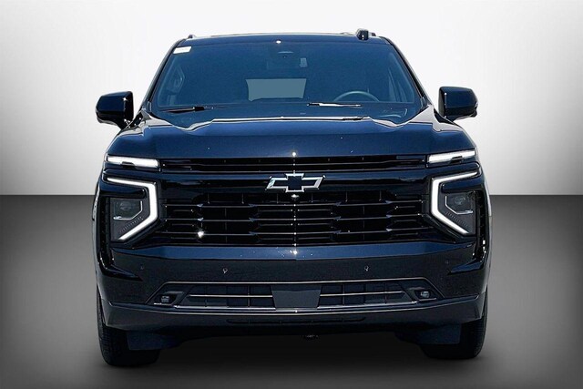 2025 Chevrolet Tahoe