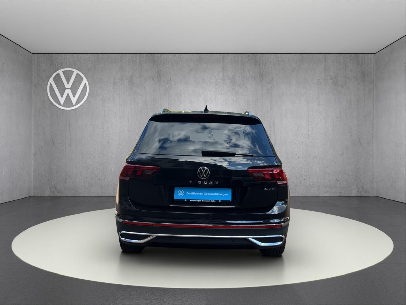 Volkswagen Tiguan – Bild 8