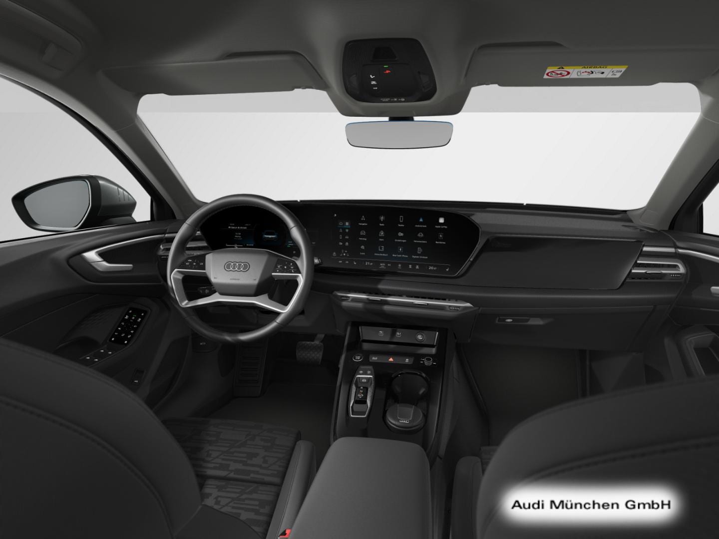 Bild über Audi A5 Avant TDI quattro 150 kW S tronic - für weitere Informationen kontaktieren Sie den Audi Partner