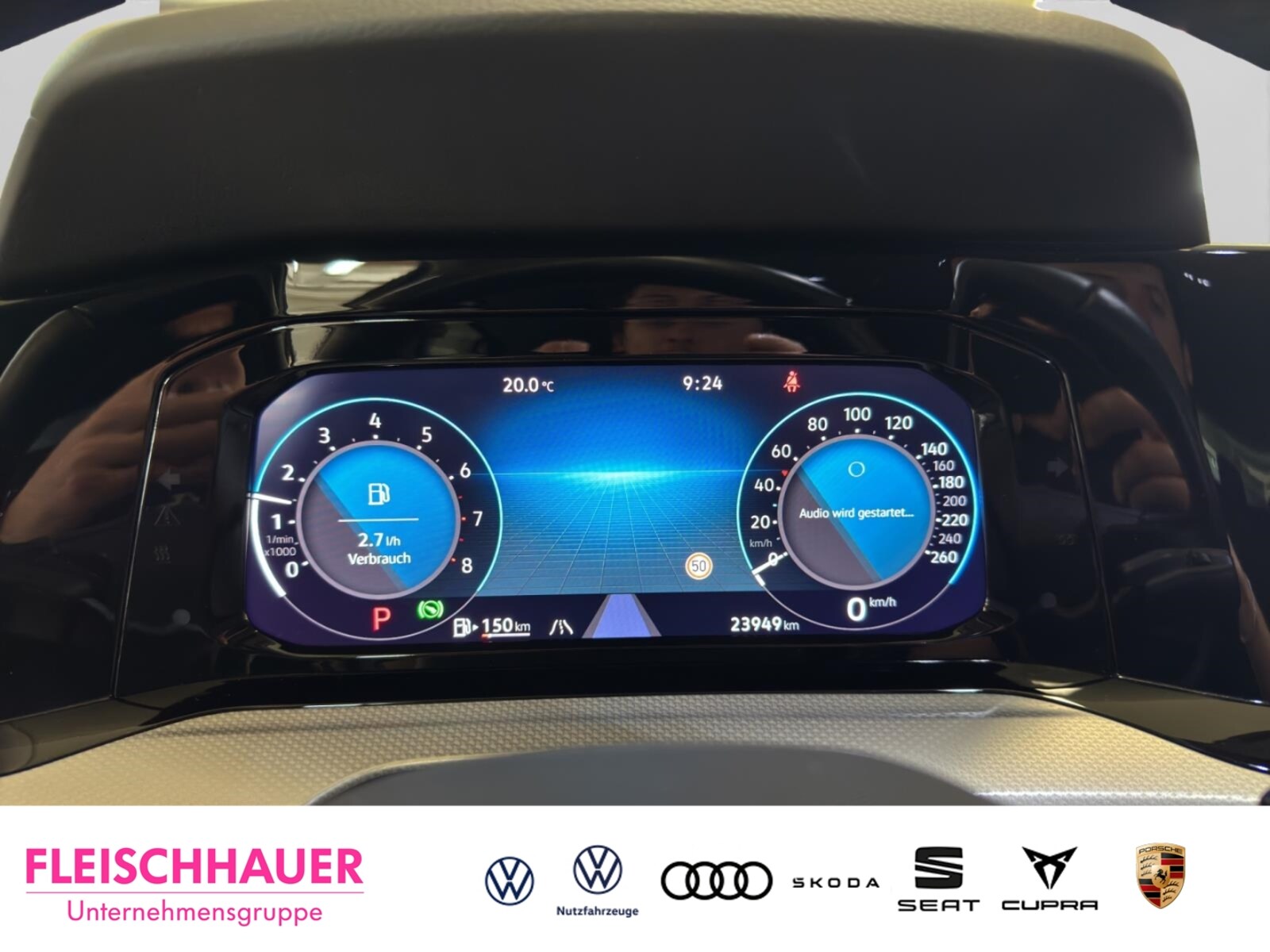 Volkswagen Golf Variant – Bild 13