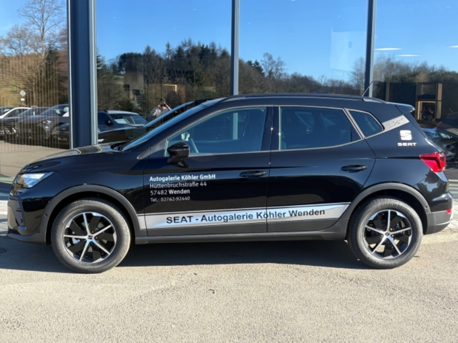 SEAT Arona – Bild 7