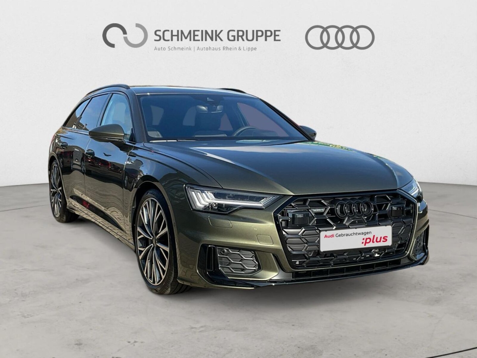 Audi A6 Avant – Bild 7