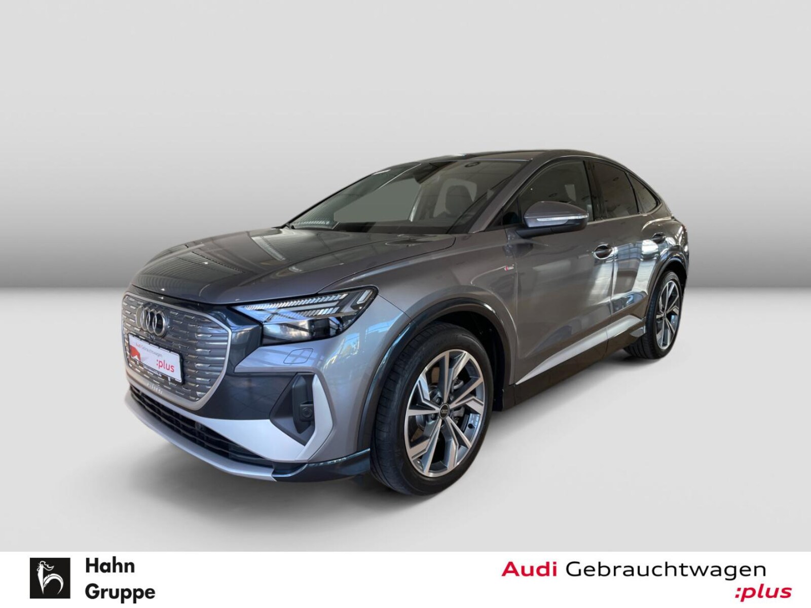 Audi Q4 Sportback e-tron