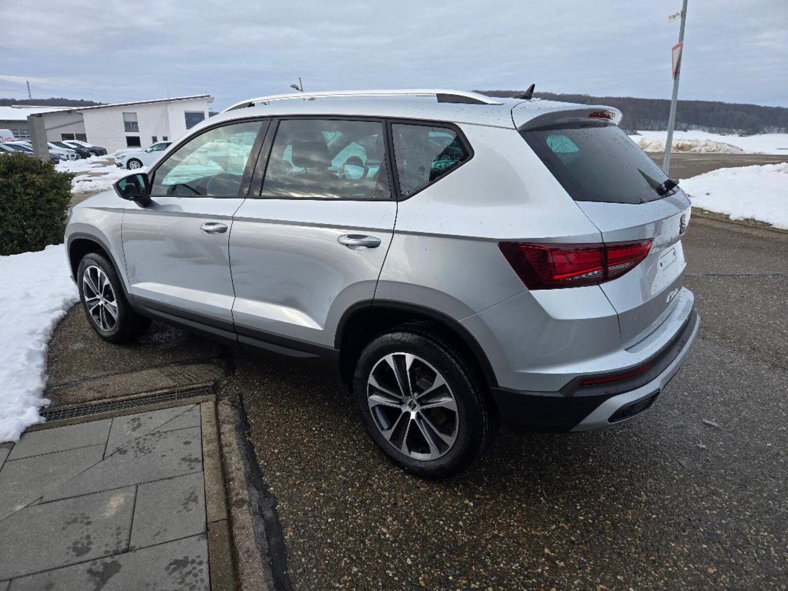 SEAT Ateca – Bild 4