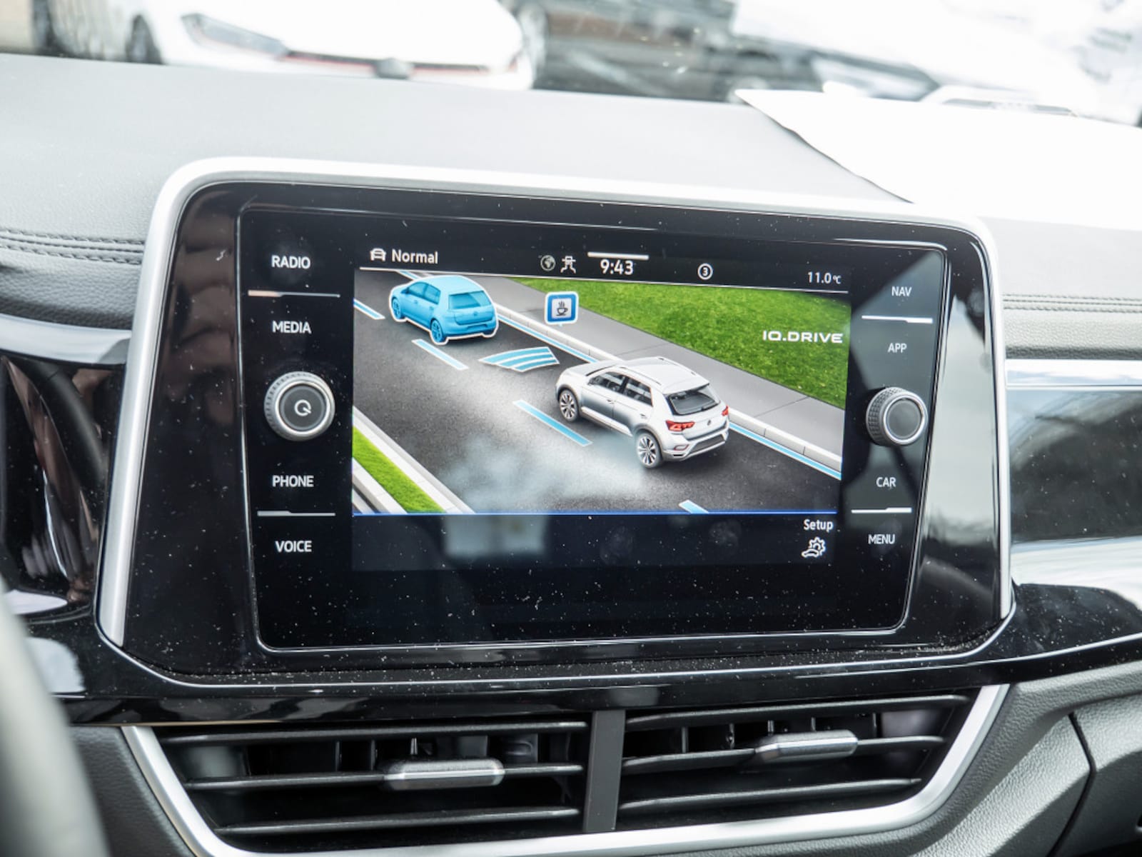 Volkswagen T-Roc – Bild 12