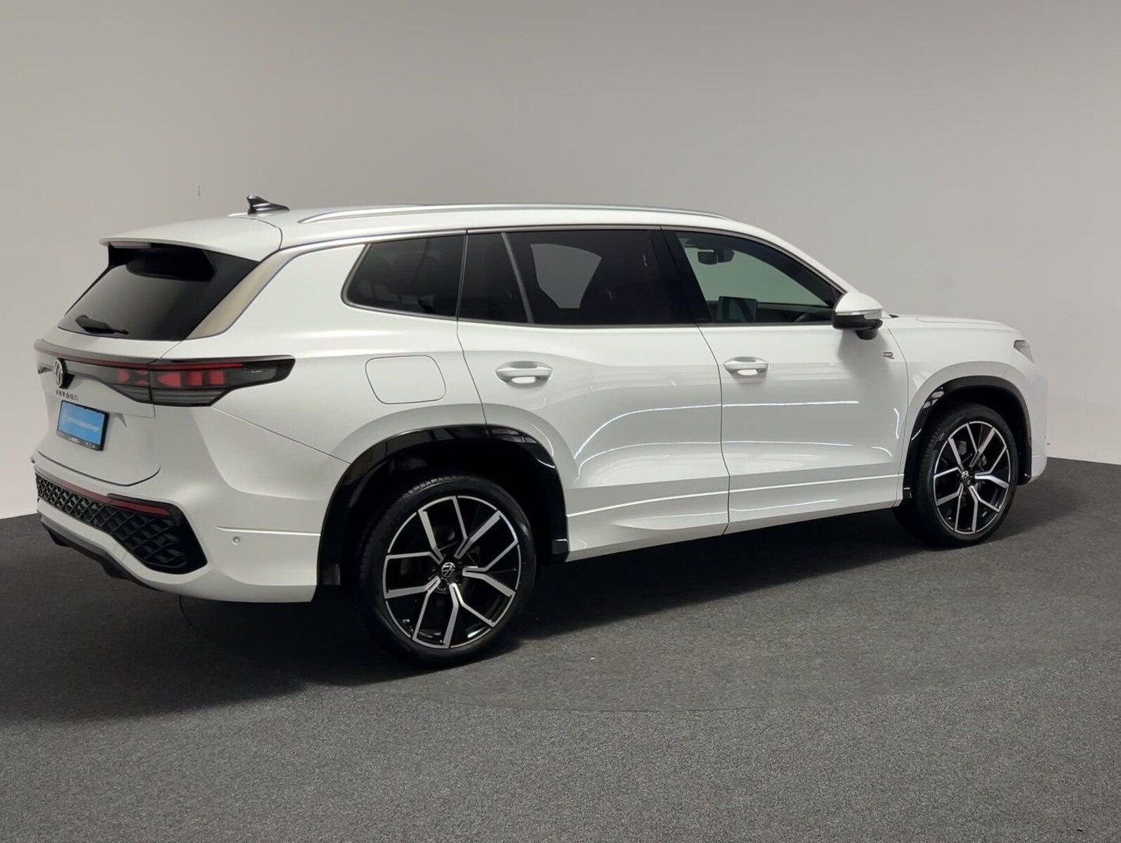 Volkswagen Tayron – Bild 6