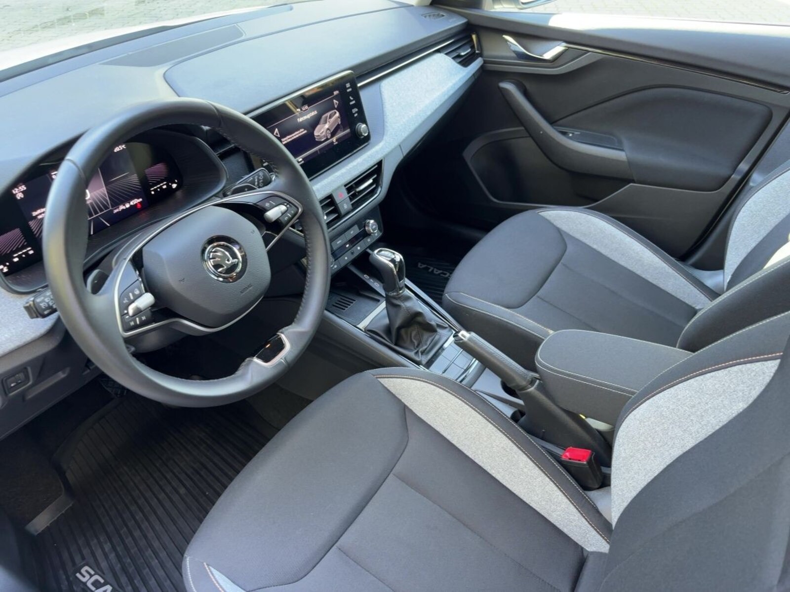 Škoda Scala – Bild 7