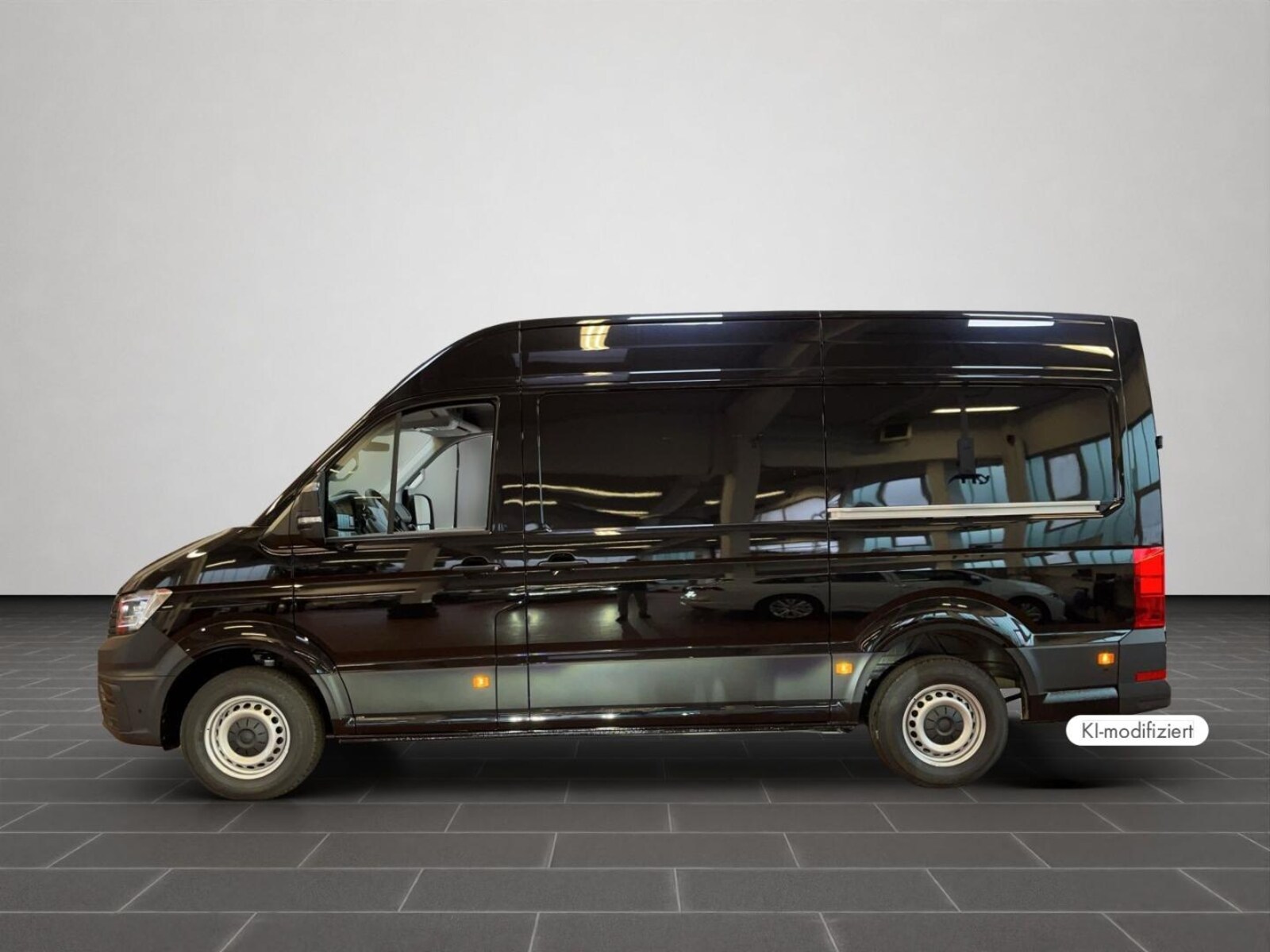 Volkswagen Crafter Kasten mittlerer Radstand – Bild 8