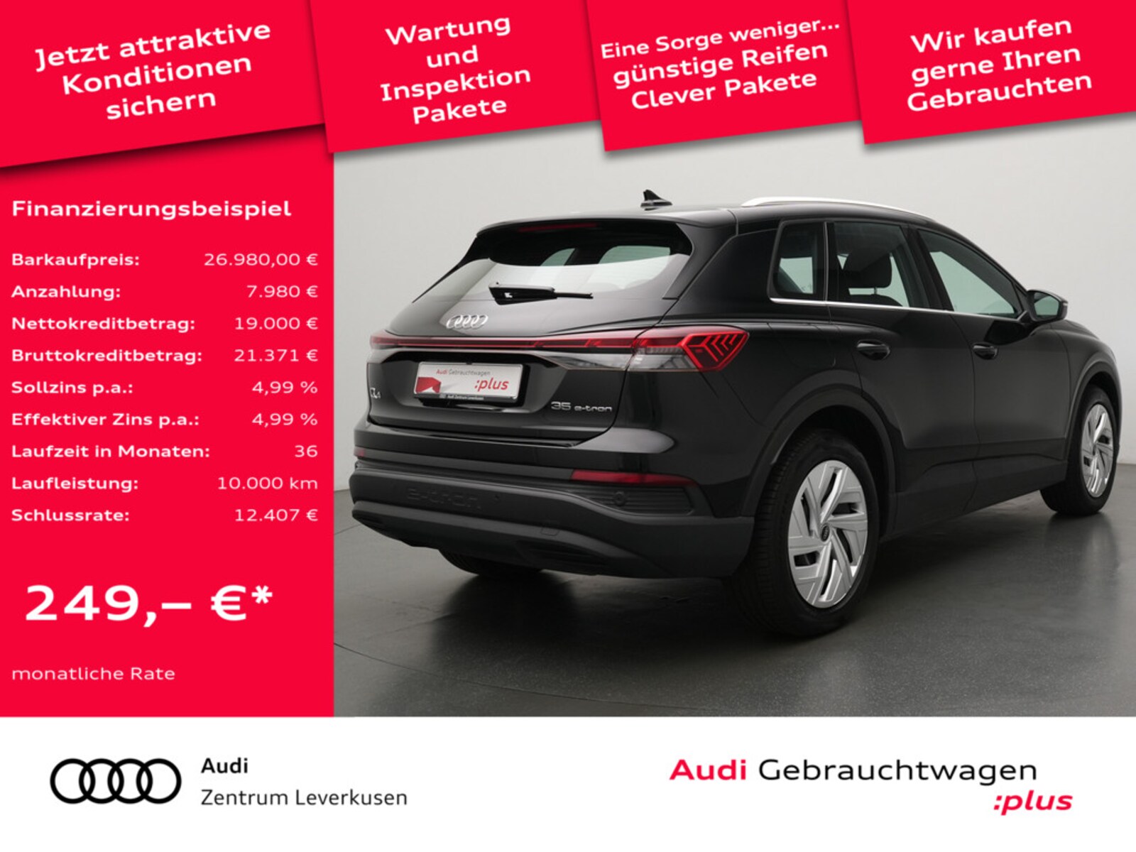 Audi Q4 e-tron – Bild 2