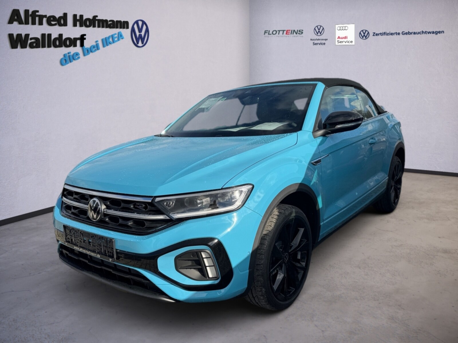 Volkswagen T-Roc Cabriolet – Bild 2