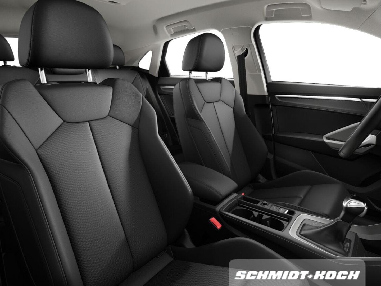 Bild über Audi Q3 Sportback TFSI 110 kW S tronic - für weitere Informationen kontaktieren Sie den Audi Partner