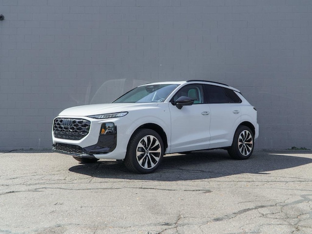 Photo of 2026 Audi Q3 SUV