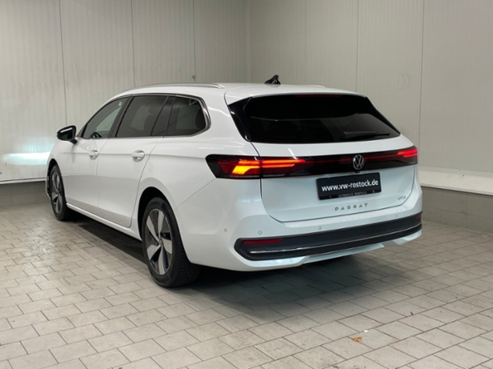Volkswagen Passat – Bild 4