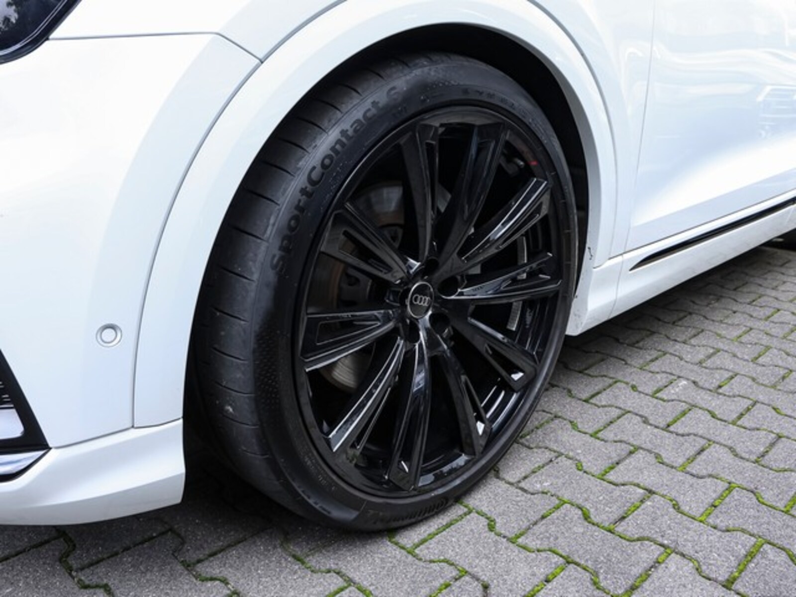 Audi Q8 – Bild 9