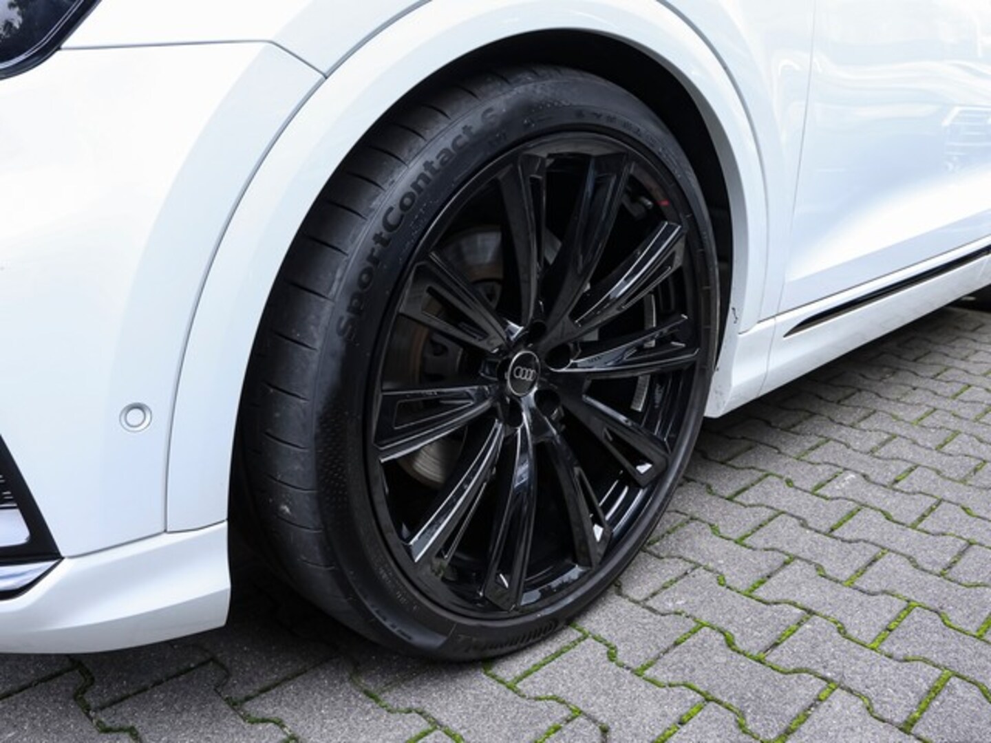 Bild über Audi Q8 50 TDI quattro tiptronic - für weitere Informationen kontaktieren Sie den Audi Partner