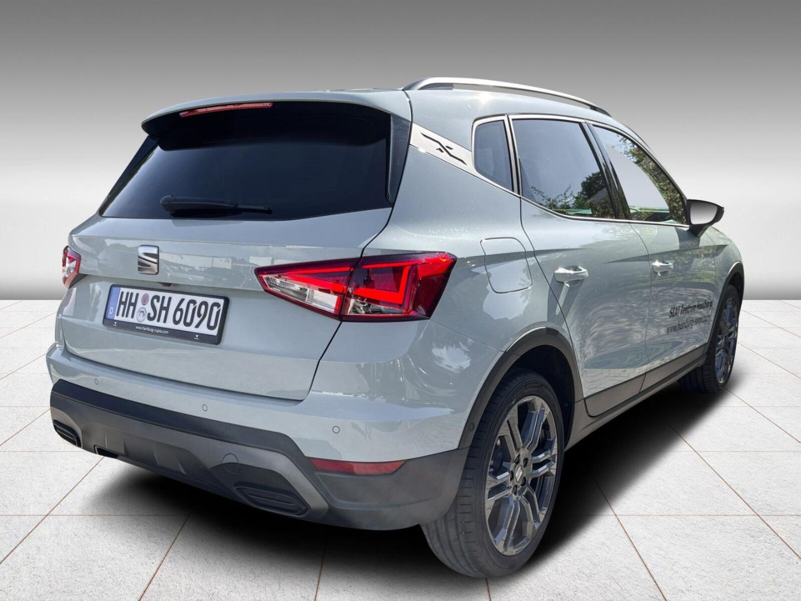 SEAT Arona – Bild 5