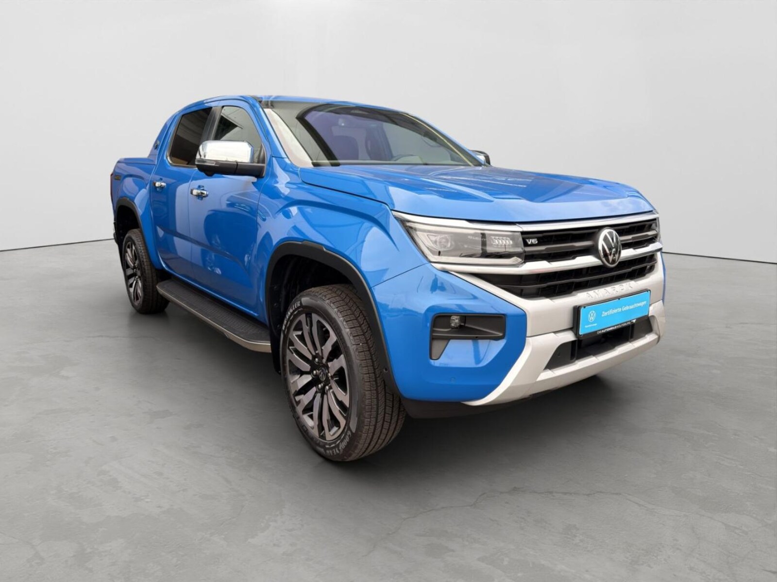 Volkswagen Amarok DoubleCab – Bild 7