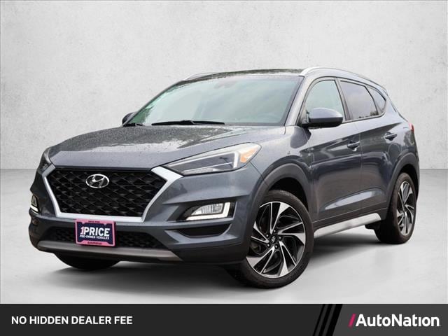 2019 Hyundai Tucson