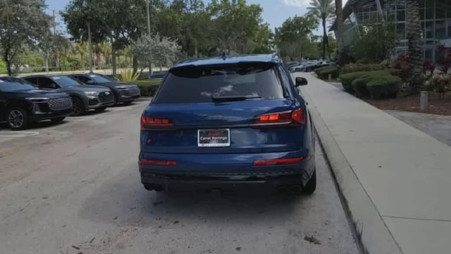 2026 Audi SQ7