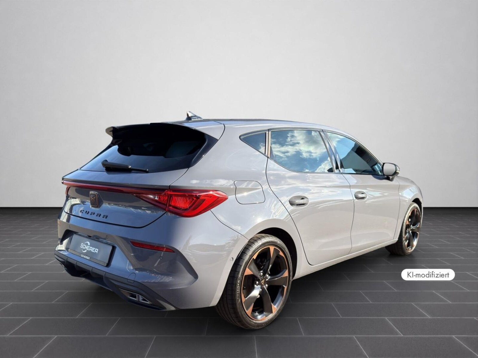 CUPRA Leon – Bild 2