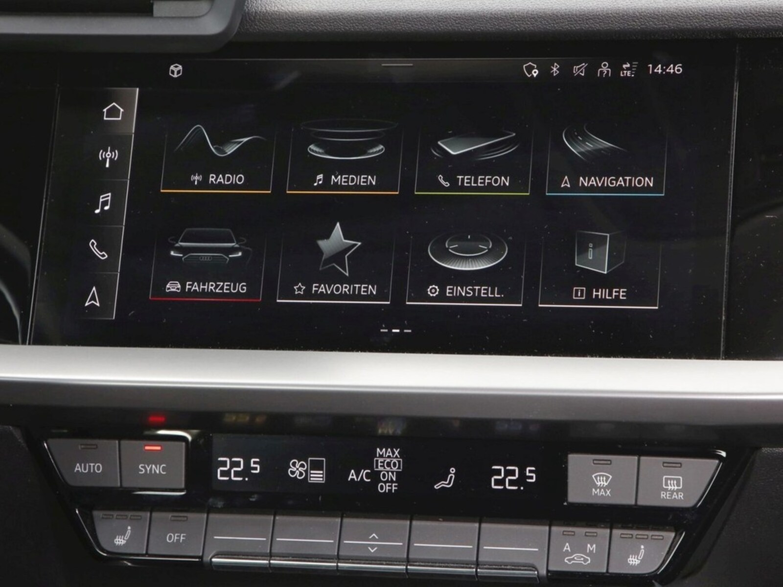 Audi A3 Sportback – Bild 12