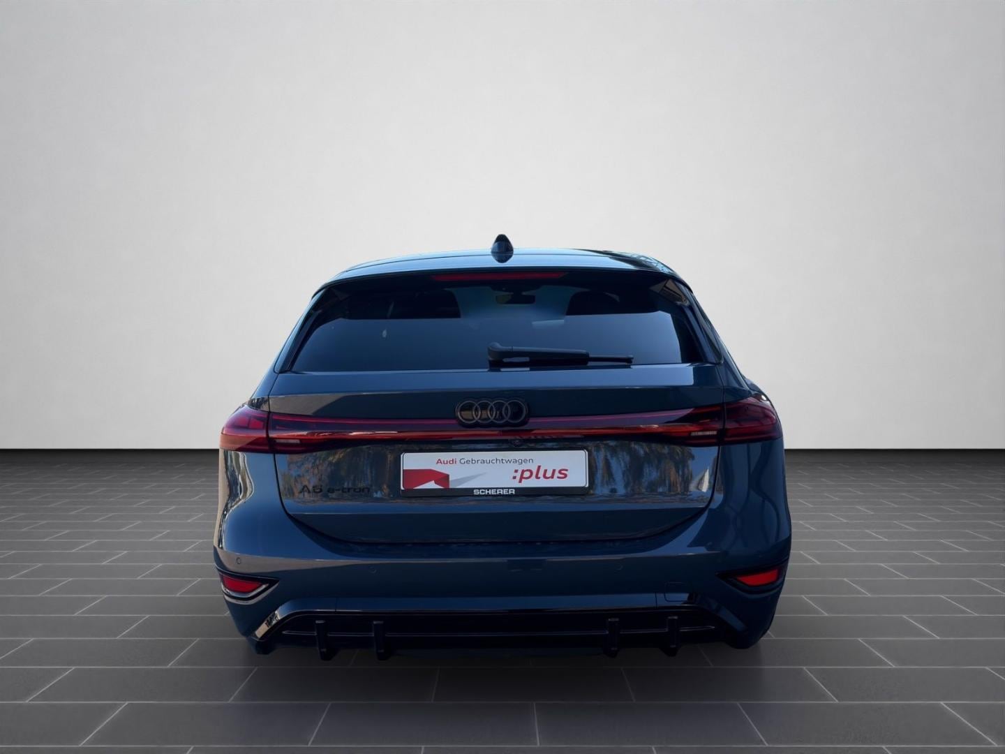 Bild über Audi A6 Avant e-tron e-tron 210 kW - für weitere Informationen kontaktieren Sie den Audi Partner