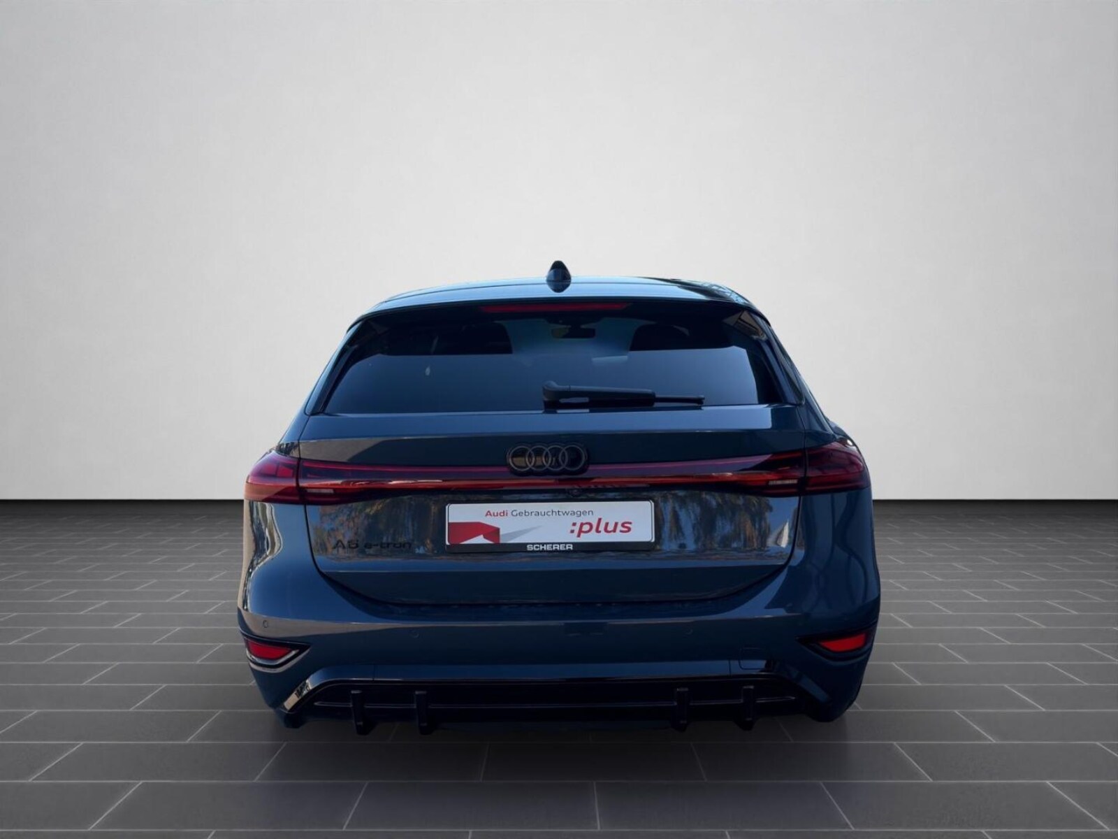 Audi A6 Avant e-tron – Bild 6